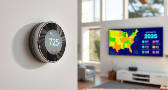 2025 state thermostat rebates