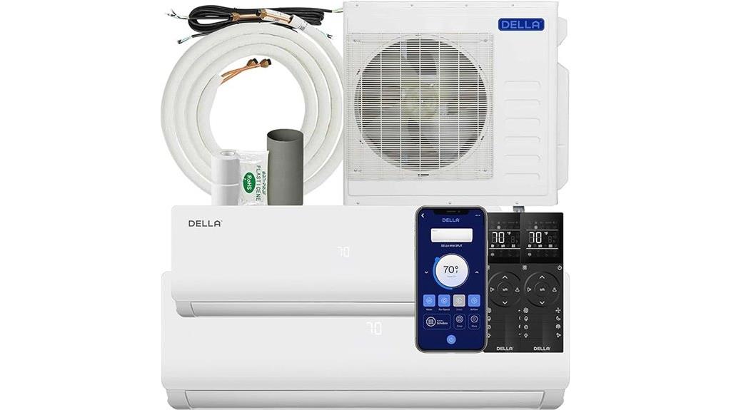 36k btu dual zone
