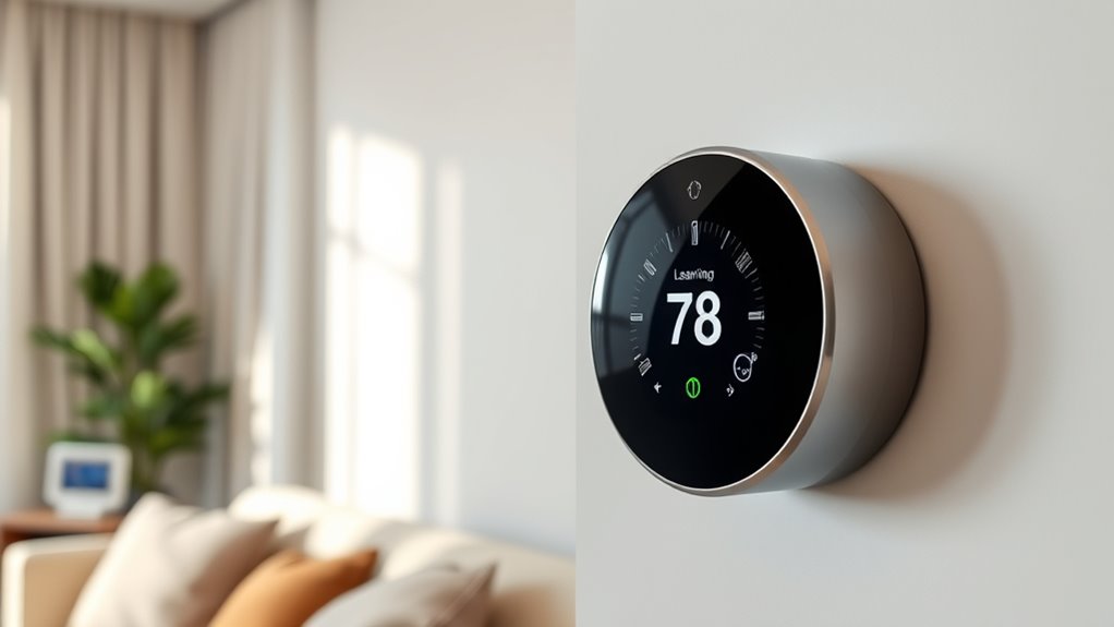 adaptive intuitive temperature control