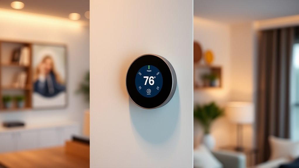 affordable smart thermostat options