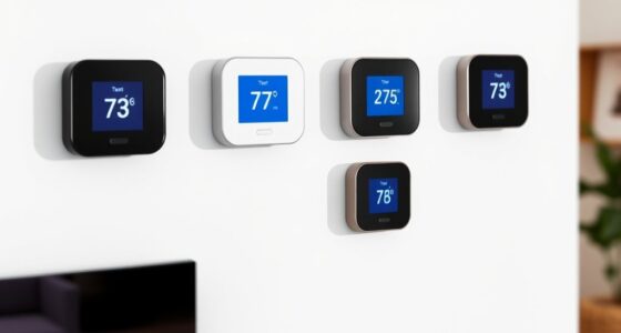 affordable smart thermostat options