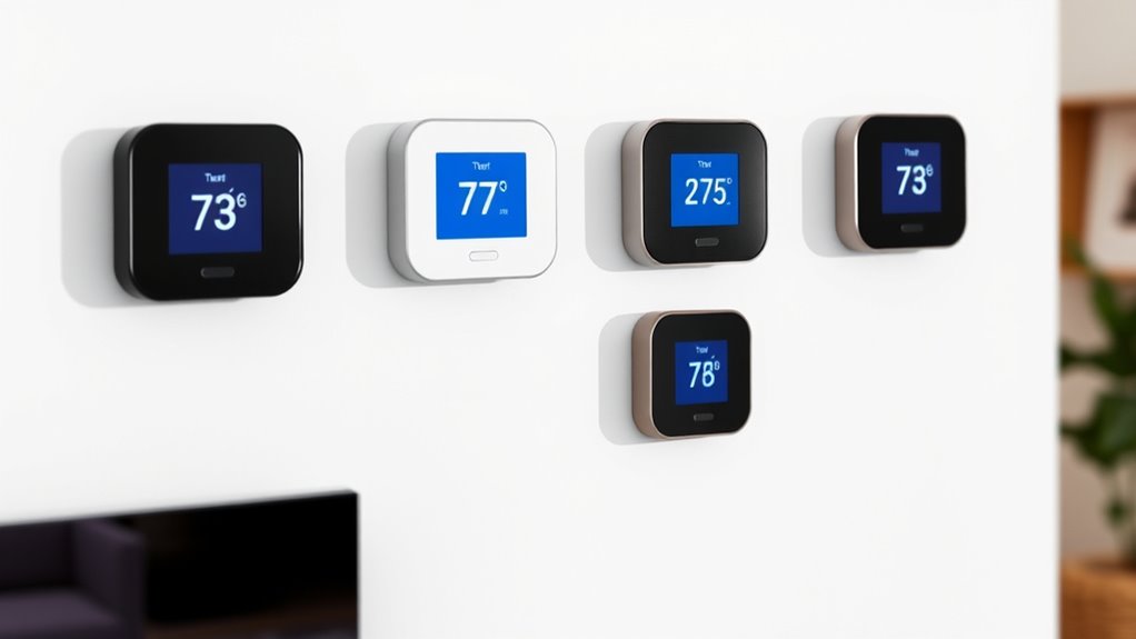 affordable smart thermostat options