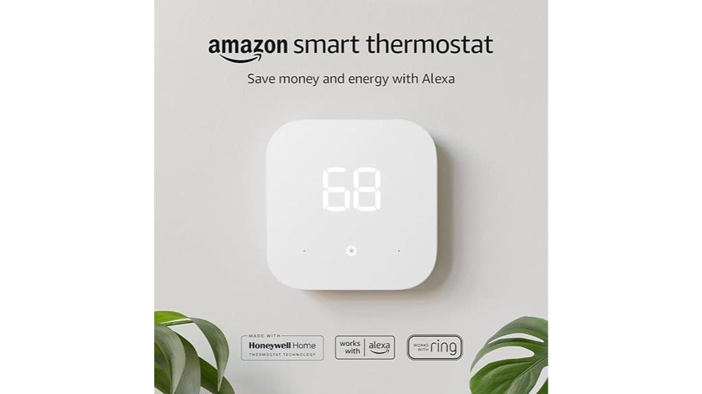amazon wi fi thermostat