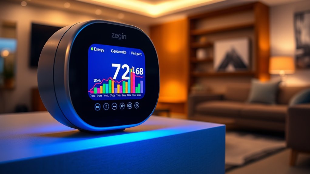 analyze energy consumption trends