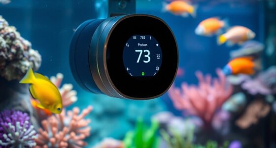 aquarium thermostats for fish