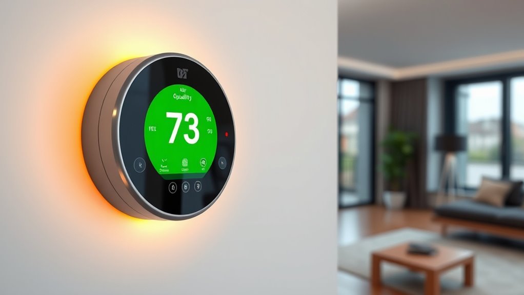 automatic air quality regulation