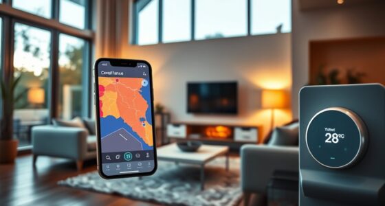 automatic home climate control