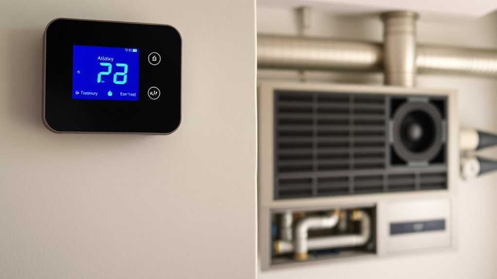 backup heating system safety
