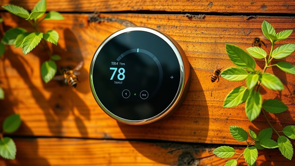 beehive thermostat considerations