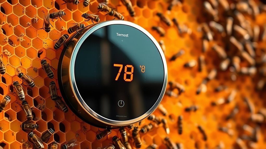 beekeeper s thermostat technology