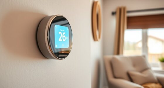 calibrate smart thermostat sensors