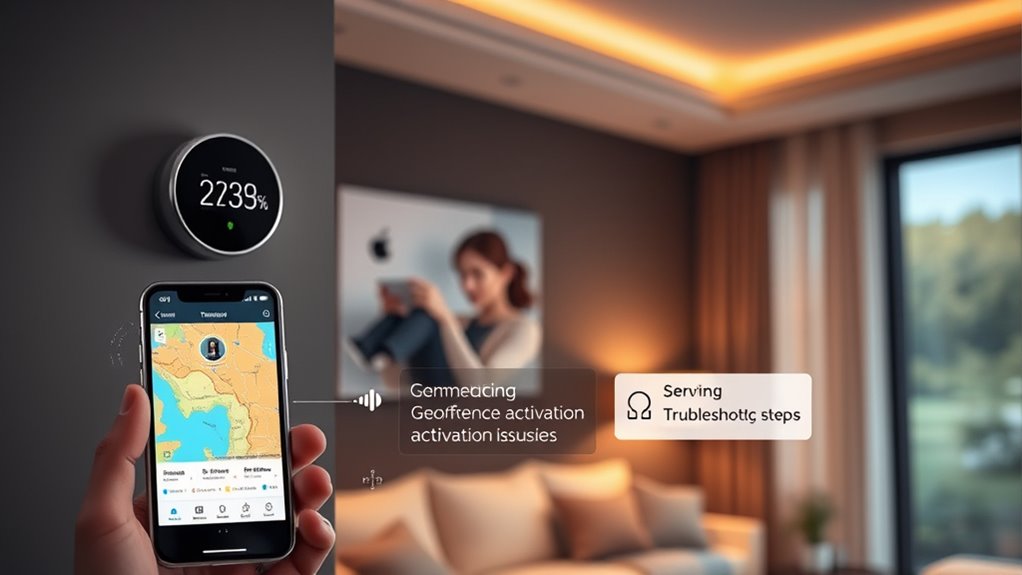 check device settings regularly