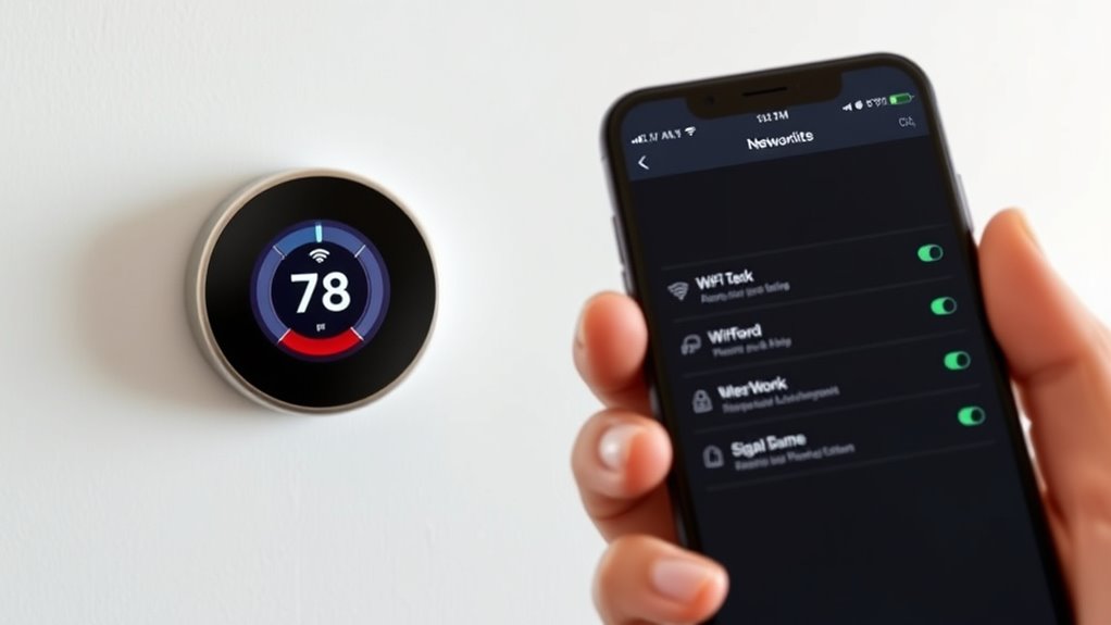 check wi fi and firmware