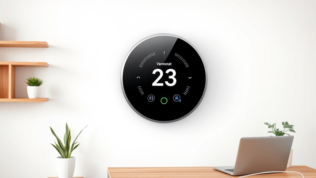 choosing office thermostat technology