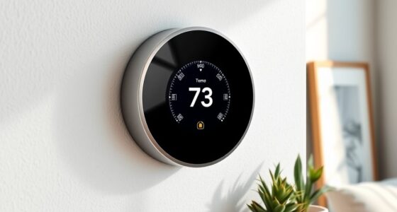 choosing rental smart thermostats