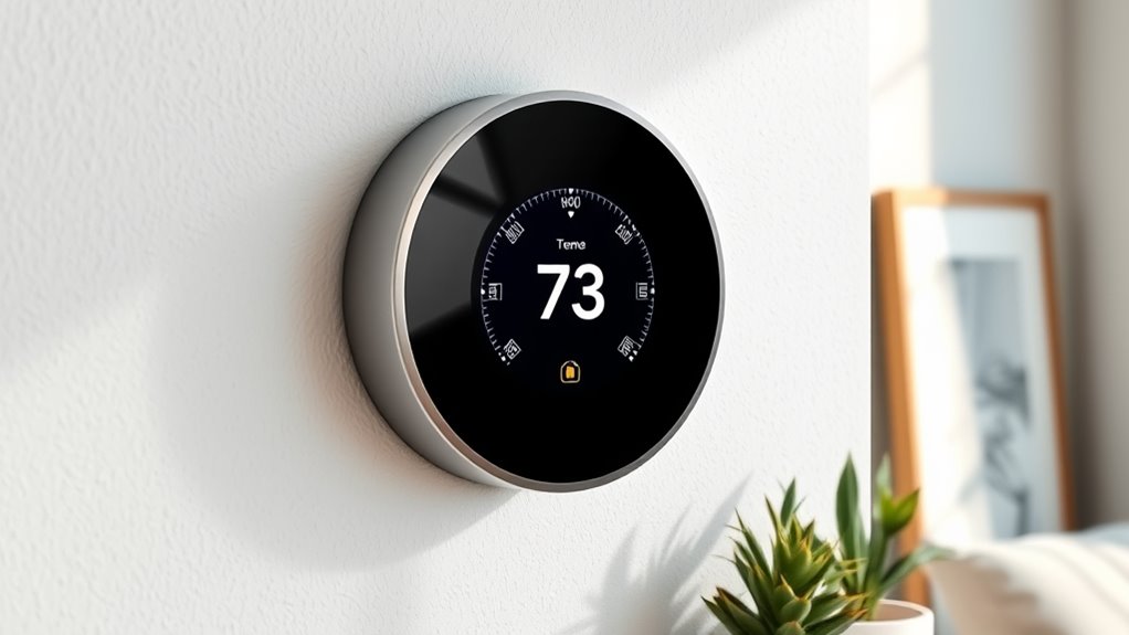 choosing rental smart thermostats