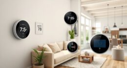 choosing thermostats for homes