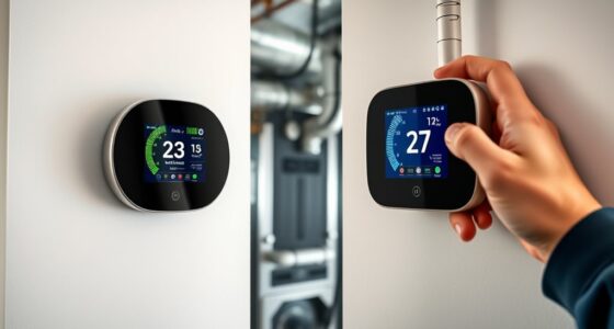 choosing thermostats for hybrid systems