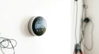common smart thermostat errors