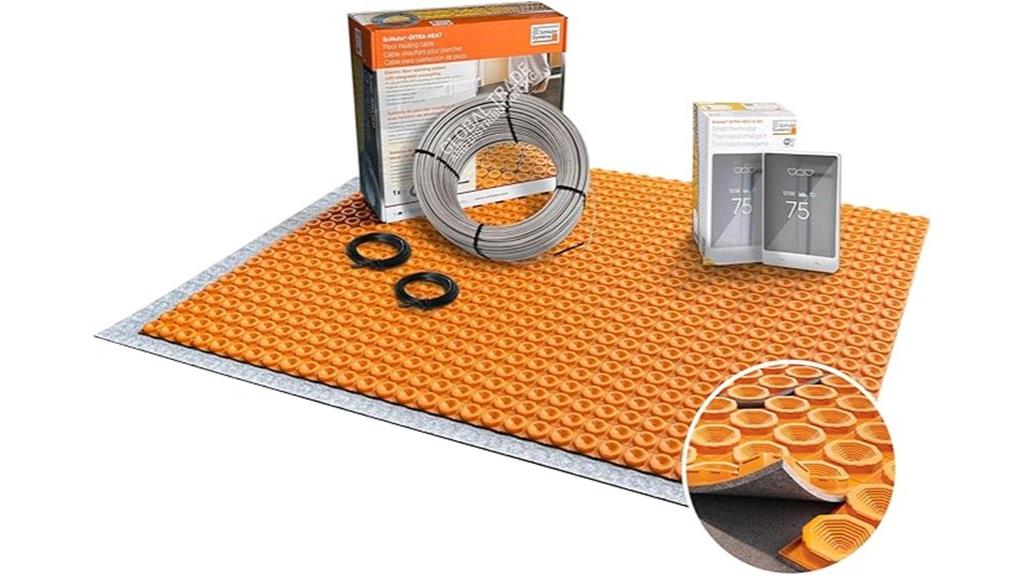 complete 102 sq ft kit