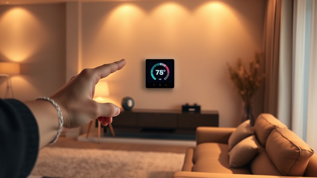 custom voice controlled comfort