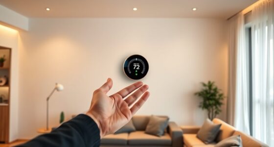 custom voice temperature controls
