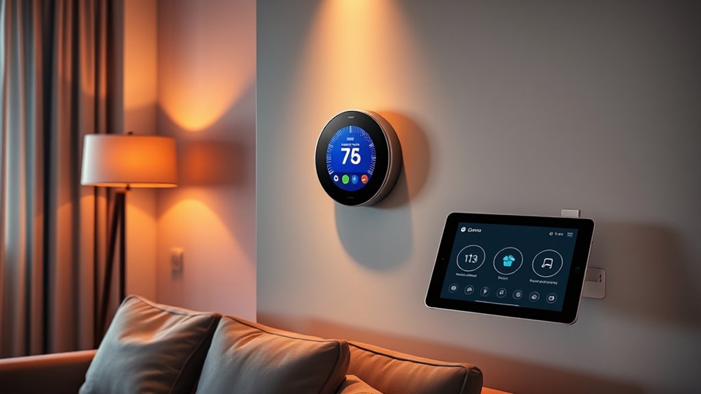 customizable energy efficient climate control