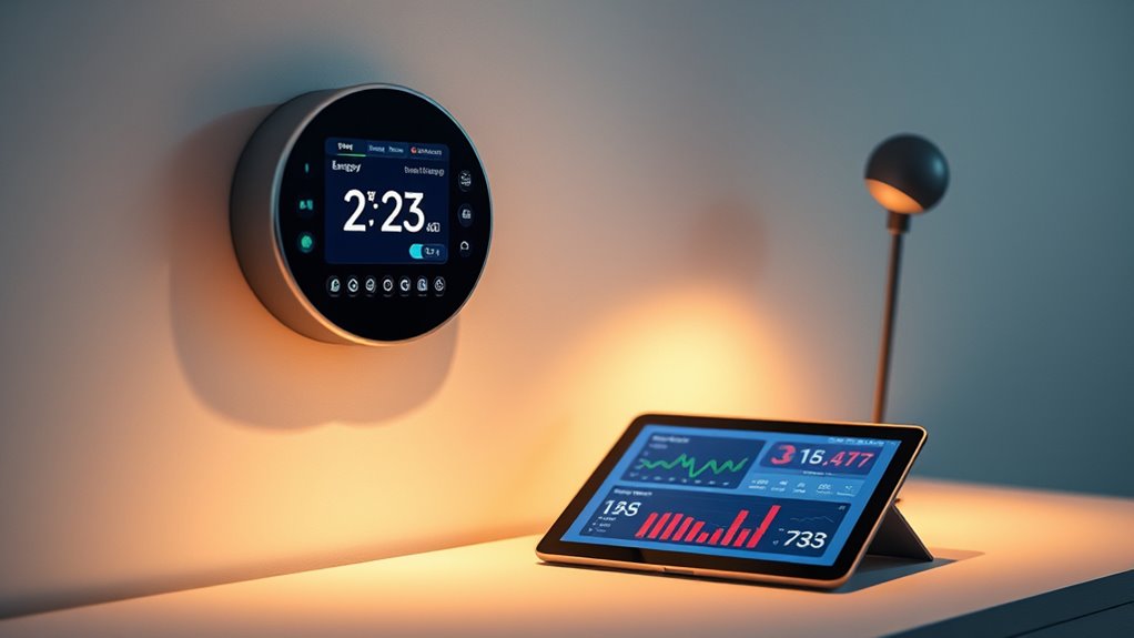 decoding smart thermostat data