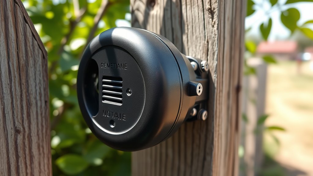 document sensor environment conditions