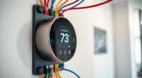 easy install smart thermostats