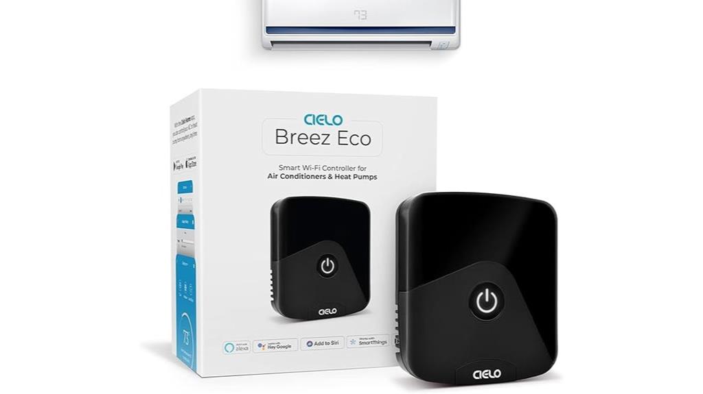 eco friendly smart ac control