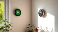 eco smart thermostat strategies