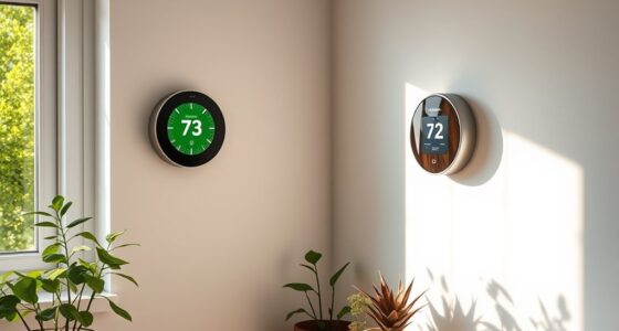 eco smart thermostat strategies