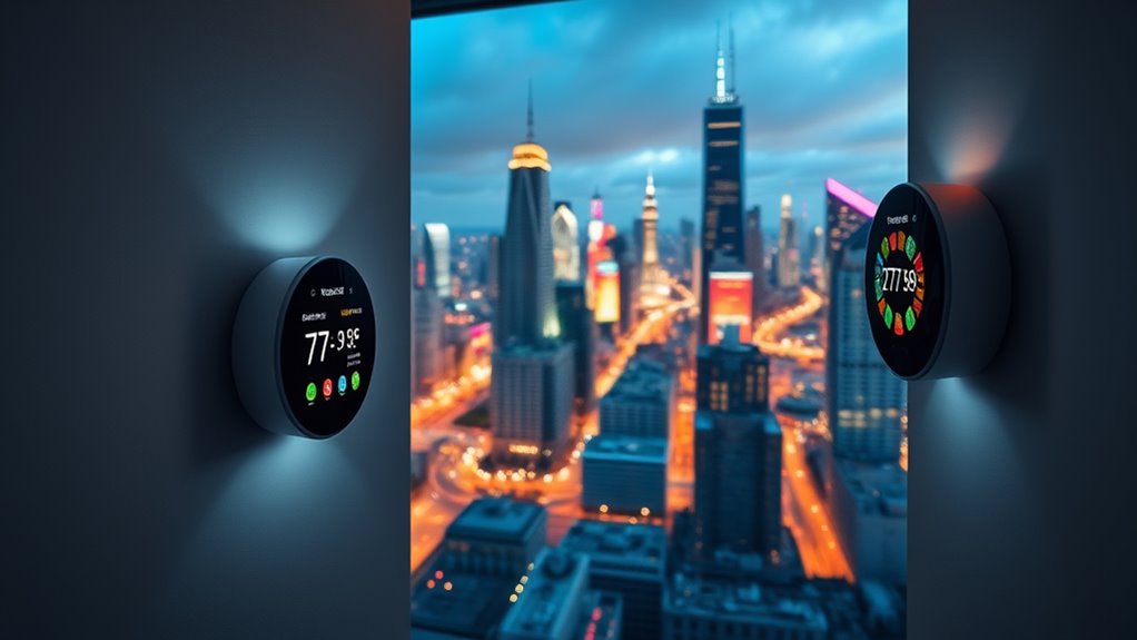 energy efficiency in urban heating