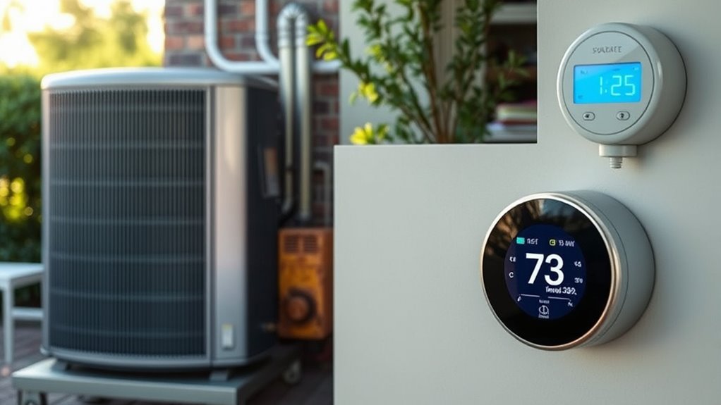 energy efficient heating solutions