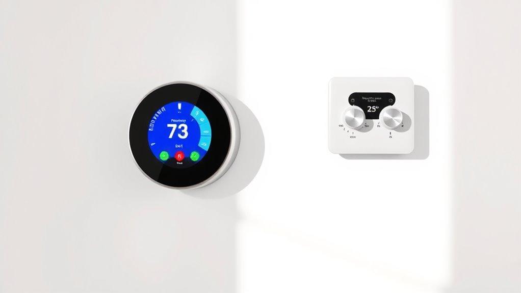 energy savings and limitations