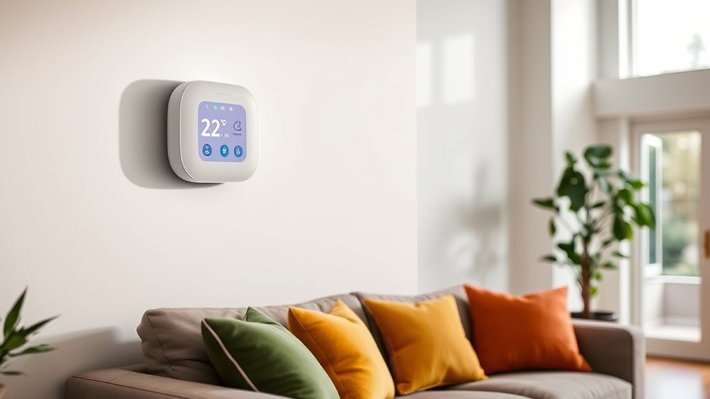 energy savings and tenant satisfaction