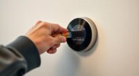 ethernet for thermostat connectivity