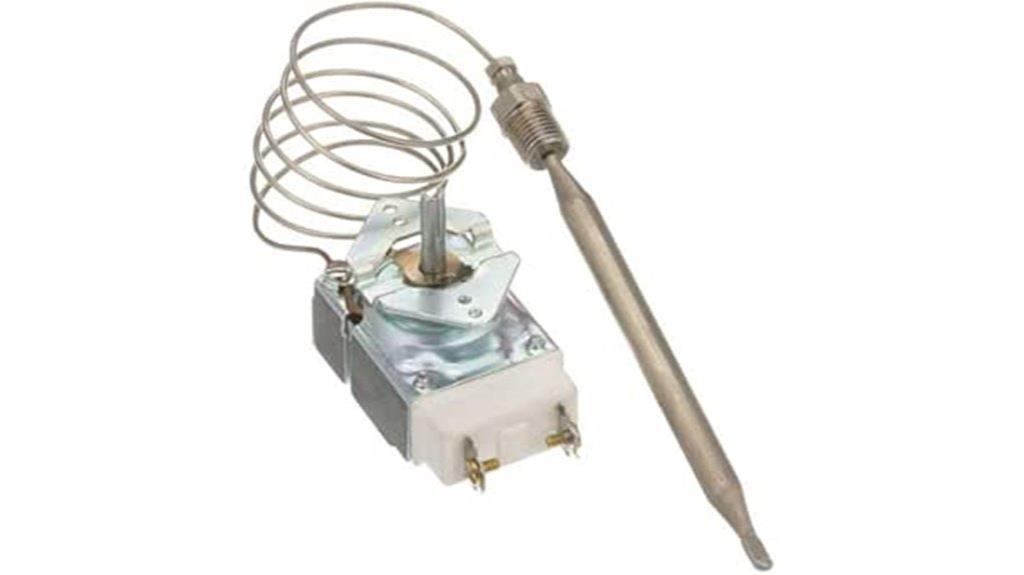 exact anets thermostat replacement