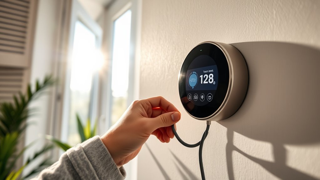 external weather impacts comfort