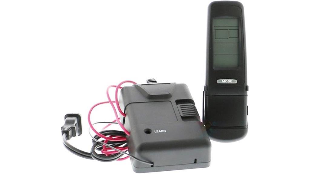 fireplace remote control compatibility