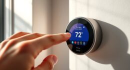 firmware update for thermostats