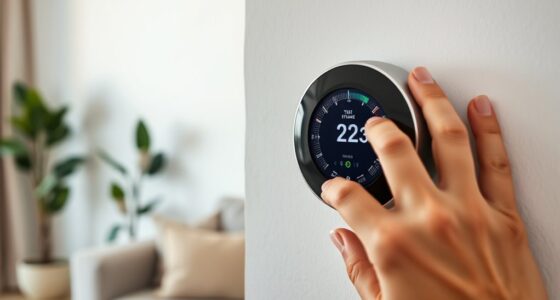 fix thermostat scheduling issues