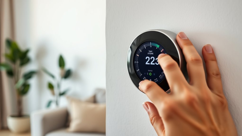 fix thermostat scheduling issues