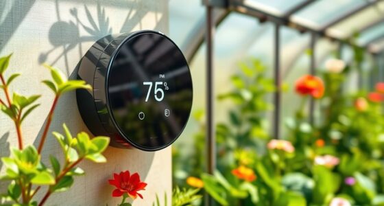 greenhouse smart thermostat considerations