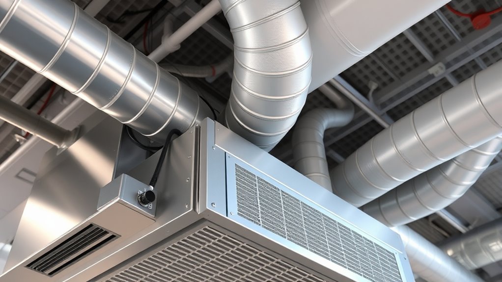 heating ventilation air conditioning