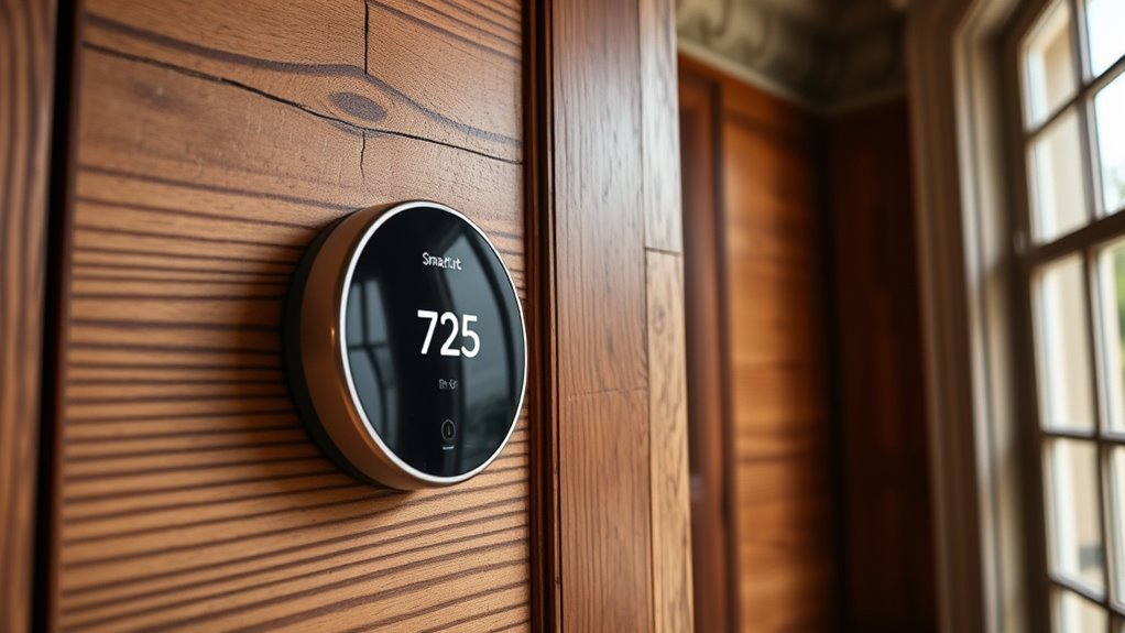 historic home smart upgrade