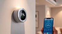 homekit smart thermostat integration