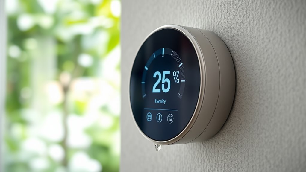 humidity balances improve comfort