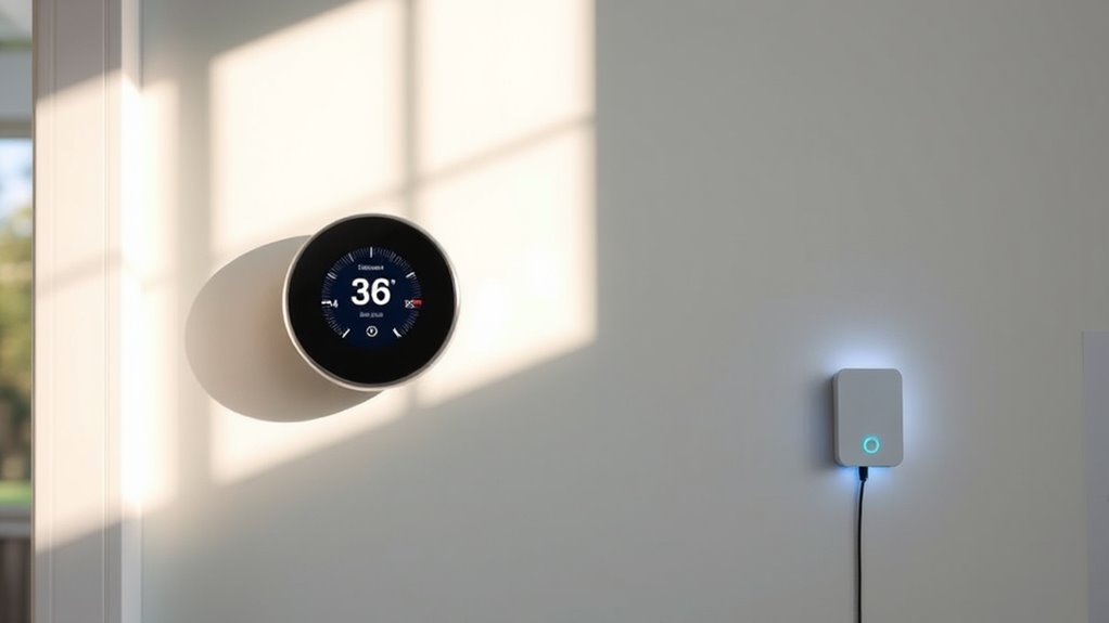 immediate pollution detection and alerts